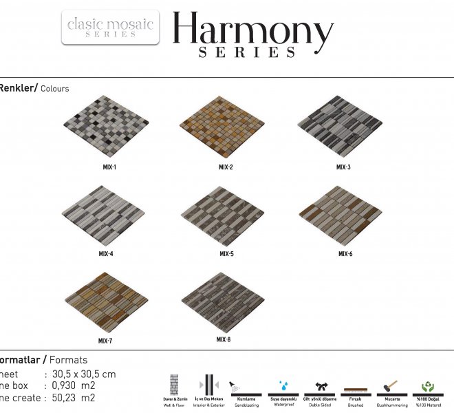 harmony -1